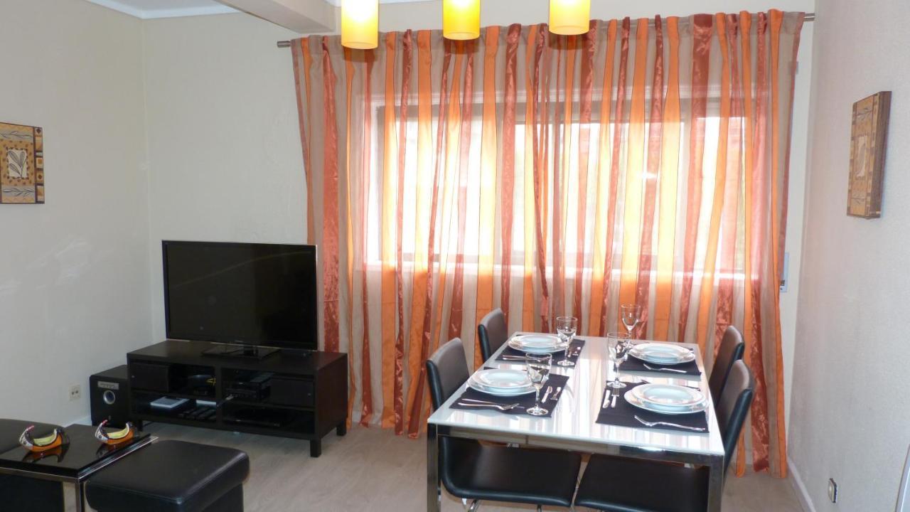 My Sunny Apartment Barra מראה חיצוני תמונה