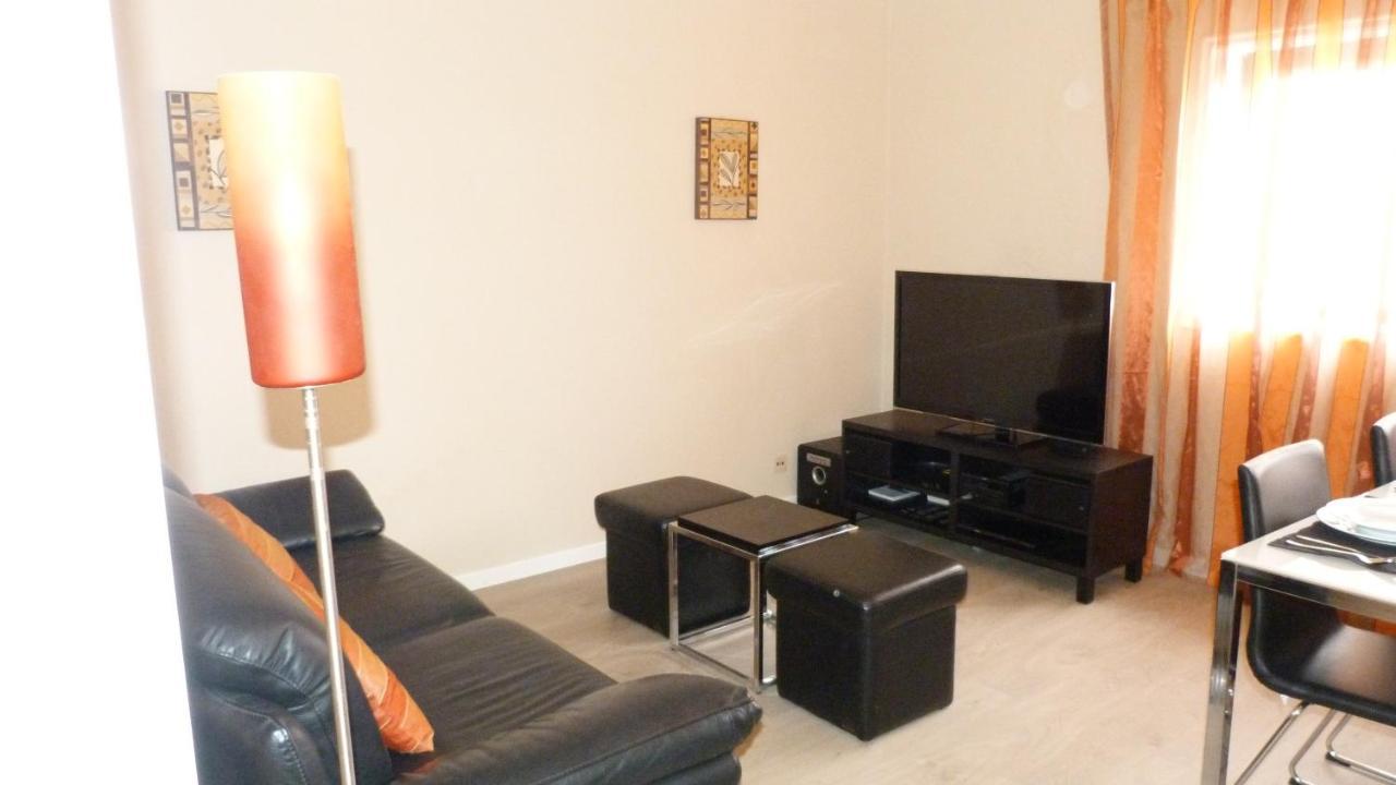 My Sunny Apartment Barra מראה חיצוני תמונה